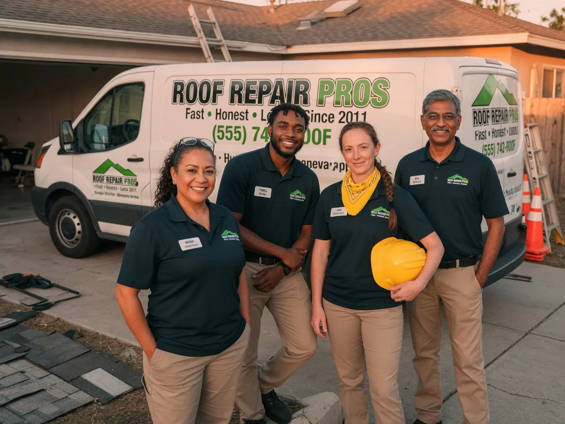 Roof Repair company in Kane, IL